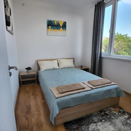 Apartament Sisi Art Warna