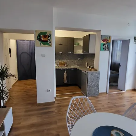 Apartment Sisi Art Warna