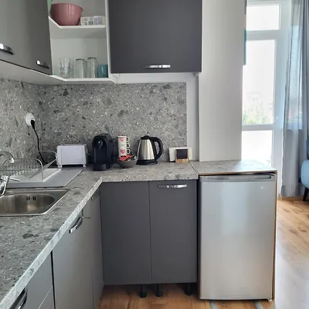 Apartmán Sisi Art