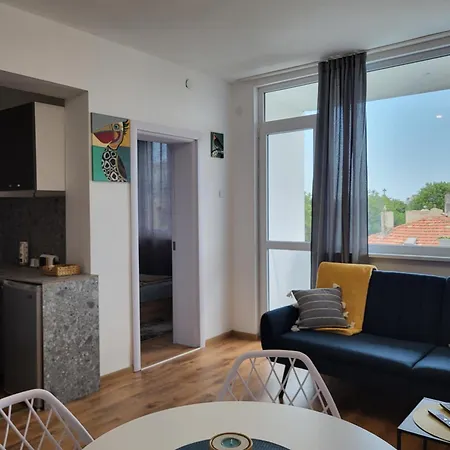Apartmán Sisi Art