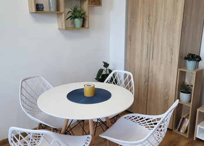 Lägenhet Sisi Art Varna