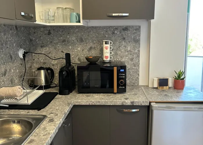 Sisi Art Lägenhet *